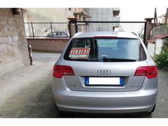 Vendo audi a3 spb 1.9 tdi f.ap. attraction