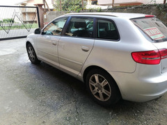 Vendo audi a3 spb 1.9 tdi f.ap. attraction