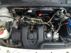 Motore Fiat Doblò 1900 Diesel 223A6000 69000 km