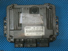 Ecu renault megane scenic ii 1.9dci suzuki 0281011390 edc16 c3