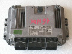 ECU, Citroen C3 1.6 HDI 0281011965 9659778580 EDC16C34