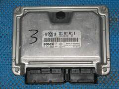 ECU VOLKSWAGEN PASSAT 2.5 TDI , 3B1907401B 0281010447