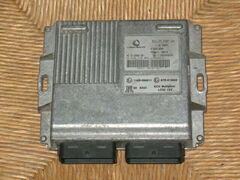 ECU FIAT 1.2 LANDI RENZO GAS LPG 169 616641000 FI202045G34