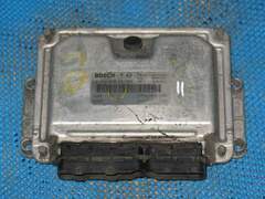 ECU RENAULT MEGANE 1.9 DTI 0281010442 8200199726 HOM 8200049306