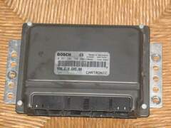 ECU PORSCHE BOXSTER 3.2 S BOSCH 0261204790 99661860500