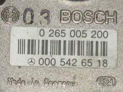 MERCEDES E W210 E 430 SW SENSORE ESP 0265005200 0005426518
