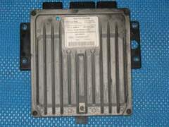 ECU KANGOO 1.5 DCI 8200253520, R0410C038A, HOM8200140057