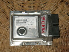 ECU FIAT PUNTO 1.2 MARELLI 52032655 9GF.TH HW003 4L13
