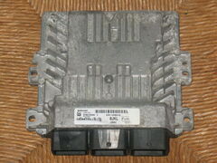 ECU FORD C MAX 8JKL AV6112A650GL S180133040C SID8007EVO