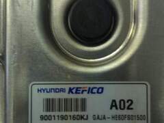 ECU KIA PICANTO KEFICO 9001190160KJ 3910704202 A02