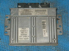 ECU CENTRALINA CITROEN XSARA 1.4 9641816180 9638484780-04