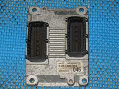 ECU FIAT PUNTO 1.2 16V BOSCH 0261204983 ME 7.3 00447826310