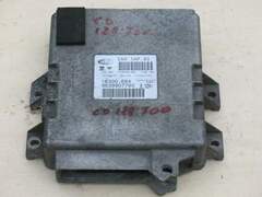 Motore ecu controller peugeot 206 1.1 9639907780 iaw1ap.80