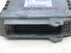 Motore ecu controller peugeot 206 1.1 9639907780 iaw1ap.80