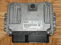 FIAT GRANDE PUNTO 1.3 JTD BOSCH 0281012303, 55205736