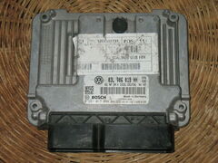 VW SHARAN 2.0 TDI 03L906018HH 03L907309Q EDC17C46 2.6 0281017094