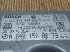 ECU CENTRALITA MERCEDES A180 2.0 0281013030 A6401508079