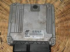 Ecu seat alhambra 2.0 tdi bosch 0281012697 03g906016jn
