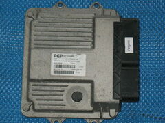 ECU LANCIA YPSILON Y 1.3 - 55192098 MJD6JF..Y1 HW01C 7160000903