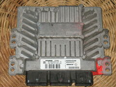 ECU RENAULT 1.5 DCI SID301 S122326107A 8200542288 8200495479