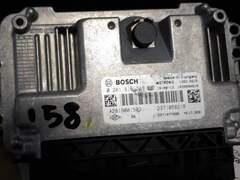 Ecu renault twingo smart bosch 0261s16247 237105821r ME17.920