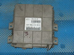 Ecu centralina motore seat vw audi iaw g5.sf 61602.021.01 e