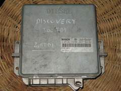 ECU Land Rover Discovery I 2.5 TDI 300TDi Bosch 0281001352 92-97