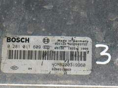 ECU VOLVO V40 1.9 DCI 0281011609 EDC15C3 HOM8200319960