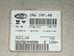 Ecu centralina citroen peugeot 1.4 iaw 1ap.40 16313144