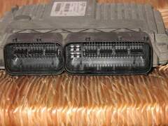 MJD6J0C3 ECU MOTORE OPEL CORSA 1.3 JTD 55190814, MJD 6J0 HW01D