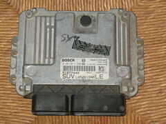 ECU FIAT SUZUKI 4X4 2.0 0281017320 51877440 EDC16C39