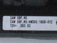 Ecu motore fiat punto lancia ypsilon 1.2 IAW 59F.M5 scodificata