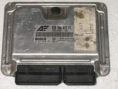 ECU VW SHARAN ALHAMBRA 1.9 TDI 038906019FC 0281010751 EDC15P