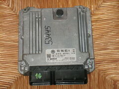 ECU VW PASSAT B6 1.4 TSI 03C906021A BOSCH 0261S04469 MED17 1