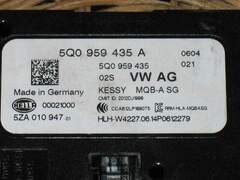 Body controller audi a3 golf vii kessy 5q959435a 5q4959595e