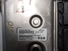ECU Lancia Ypsilon 1.3 JTD FPT MJD9DFY1 55274941 HW000 4B45Y112