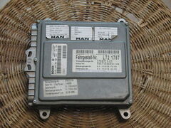 ECU MAN F2000 BOSCH 0281020009 L721787 MS6.4 51116167215
