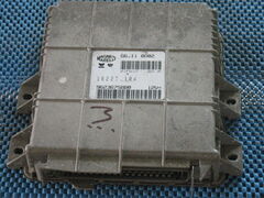ECU PEUGEOT 306 1.4 8V G6.14 0D02 9623675880 16227.104 16227104