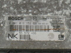 ECU CENTRALINA SAAB 9.3 1.9 TiD 0281016152 55572466 EDC 16C39