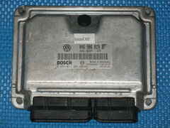VW Volkswagen Polo 1.4 TDI ECU 045906019BF 045906019 BF edc15p+