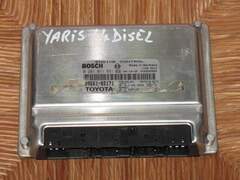 ECU MOTORE 0281011651 896610D171 89661-0D171 TOYOTA EDC 15C9-6.1