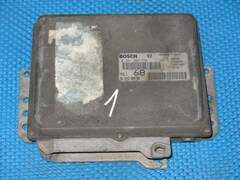 ECU Motore Bosch MA3.1 0261203736 68 9620398980 Peugeot Citroen