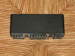 MERCEDES W124 Light Control Unit HELLA 1265420332