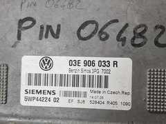 ECU VOLKSWAGEN POLO SIEMENS 5WP44224 02 5WP4422402 03E906033R