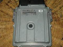 ECU LAND ROVER JAGUAR XF 3.0 FOMOCO 9X2Q-12A650 0281014671 BOSCH
