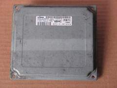ECU FORD FIESTA, FUSION, SIEMENS 4S6112A650SC, S120977015E, 6BHC