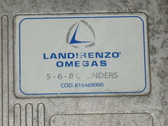 Omegas 5-6-8 gpl porsche cayenne landi renzo 616469000