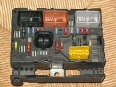 ECU BSM CITROEN PEUGEOT 9664055480, BSM-L03