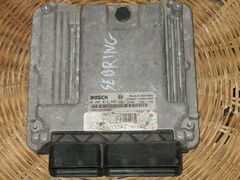 CHRYSLER SEBRING 2.0 CRD ECU 0281013446 P05033700AD CNA0A4
