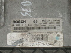 CHRYSLER SEBRING 2.0 CRD ECU 0281013446 P05033700AD CNA0A4